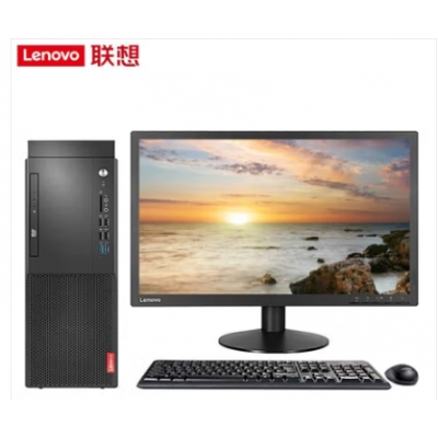 聯想啟天M437 臺式機